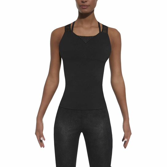 Top damski czarny Bas Black Bas Black