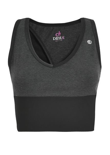 TOP DAMSKI DEHA B14760 - L DEHA