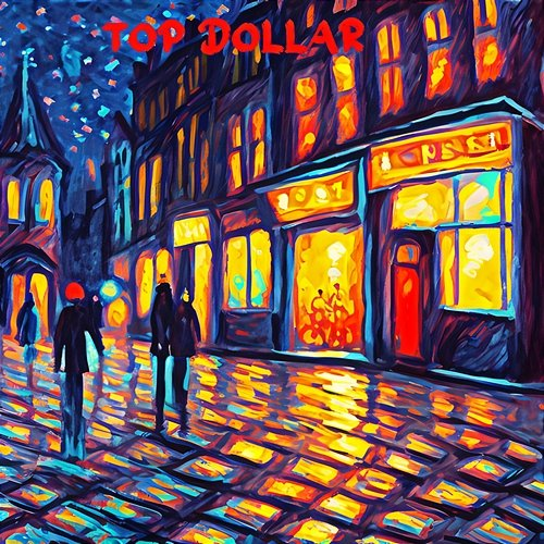 Top Dollar Christopher Pruitt