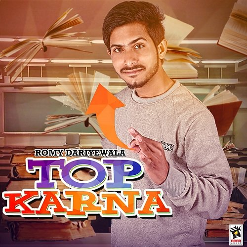 Top Karna Romy Dariyewala