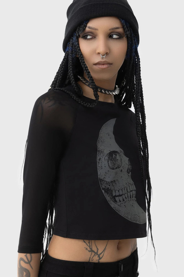 Top Killstar - Crescent Doom-Xl Inna marka