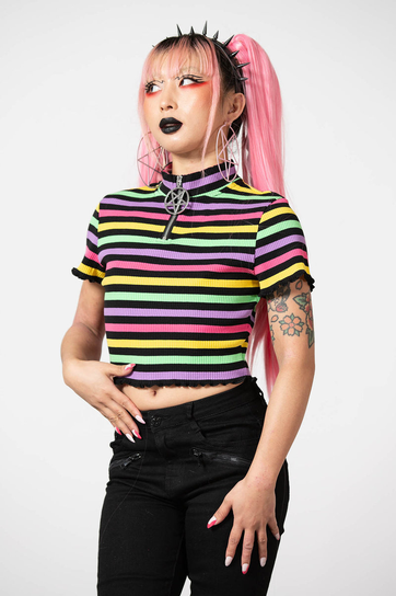 top KILLSTAR - RAINBOW CHILD-XXL Inny producent