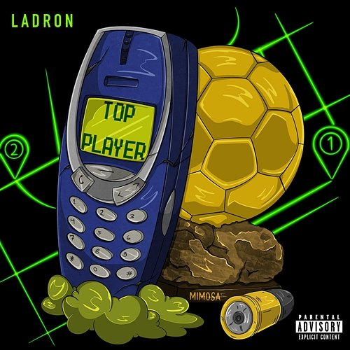 TOP PLAYER BTK 187, Ladron, Mike G