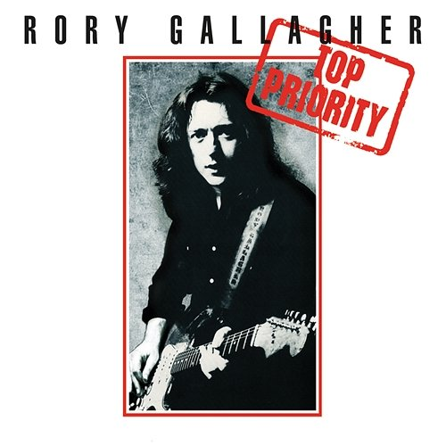 Top Priority Rory Gallagher