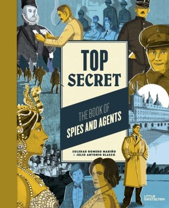 Top Secret Gestalten