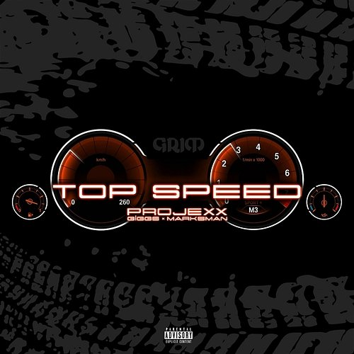 Top Speed Projexx feat. Giggs, Marksman