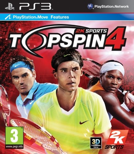 Top Spin 4 Take 2