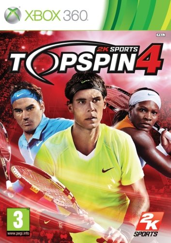 Top Spin 4 Take 2