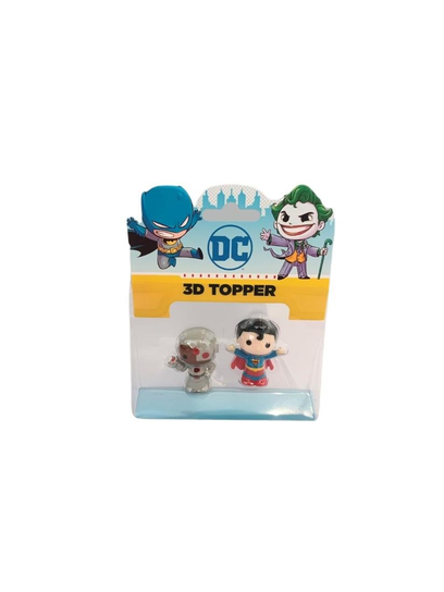 Topper 3D DC Super Heroes Burda Media Polska Sp. z o.o.