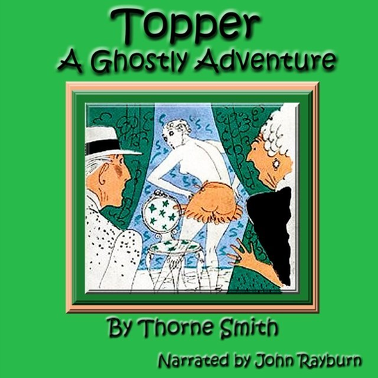 Topper - audiobook Smith Thorne