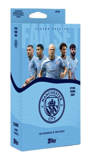 Topps Official Fan Set Burda Media Polska Sp. z o.o.