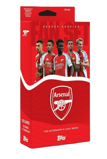 Topps Official Fan Set Burda Media Polska Sp. z o.o.