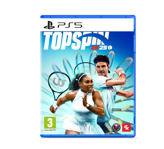 TopSpin 2K25, PS5 Hangar 13