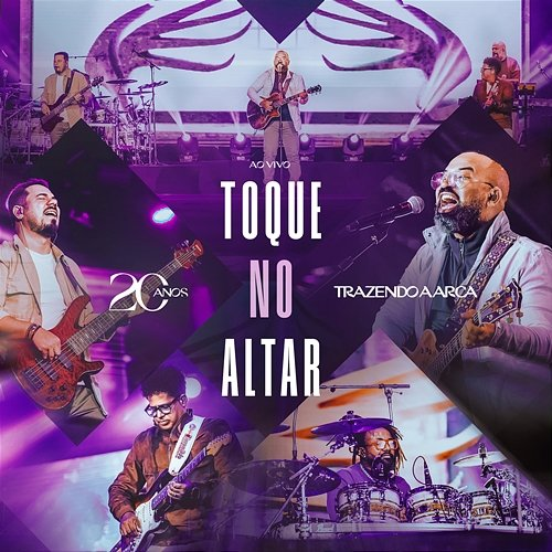 Toque no Altar Trazendo a Arca