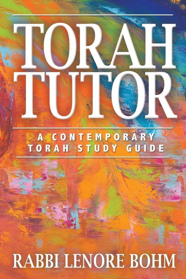 Torah Tutor Rabbi Lenore Bohm