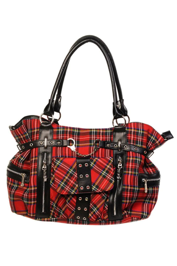 torba BANNED - RISE UP TARTAN Inna marka