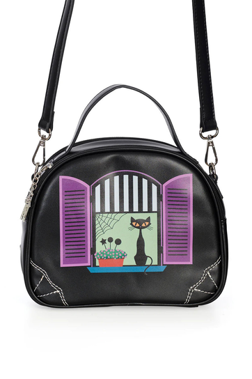 torba BANNED - WINDOW CAT Inna marka
