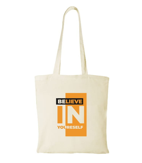 Torba Bawełniana Believe In Yourself Inna marka