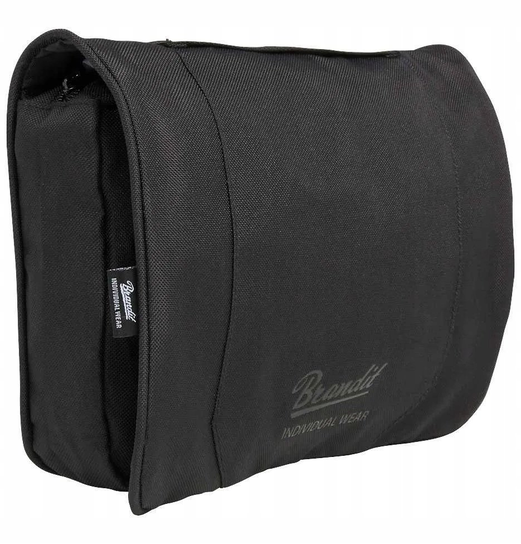 Torba BRANDIT Toiletry Bag Large Black Inna marka