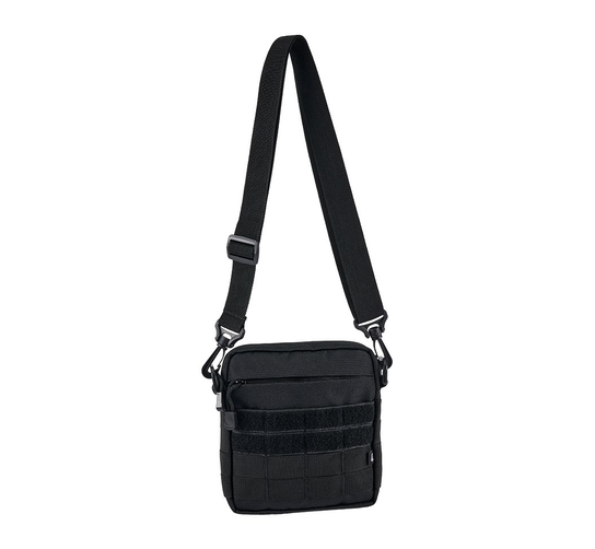 torba CITY BAG - BLACK Inna marka