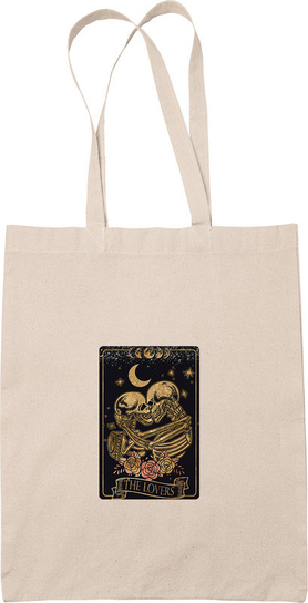 Torba Eco Karty Tarot 2 Zebra