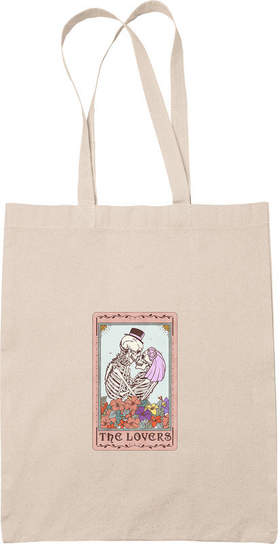 Torba Eco Karty Tarot 3 Zebra