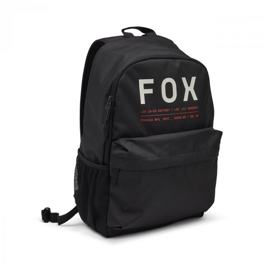 Torba Fox Clean Up Backpack Black Os Fox