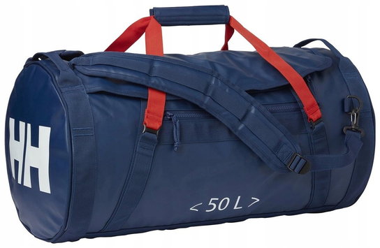 Torba HELLY HANSEN DUFFEL BAG 2 50L - Ocean Helly Hansen