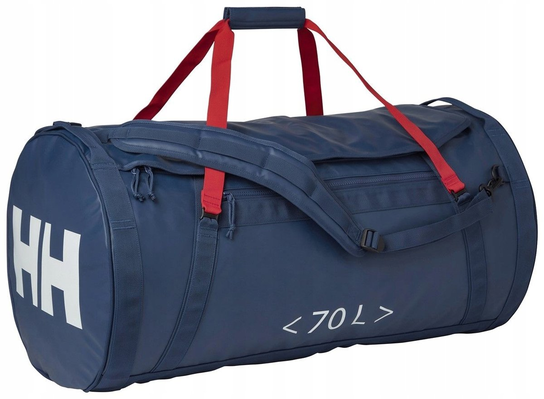 Torba Helly Hansen Duffel Bag 2 70L - Ocean Helly Hansen