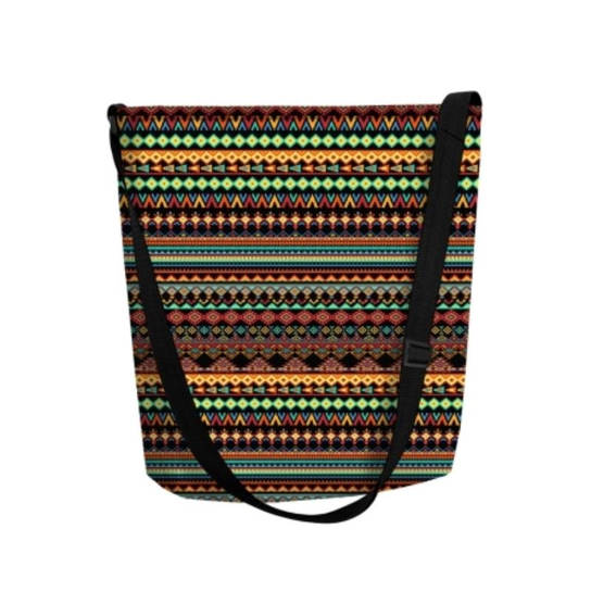 Torba listonoszka Funky Aztec Sunlovers