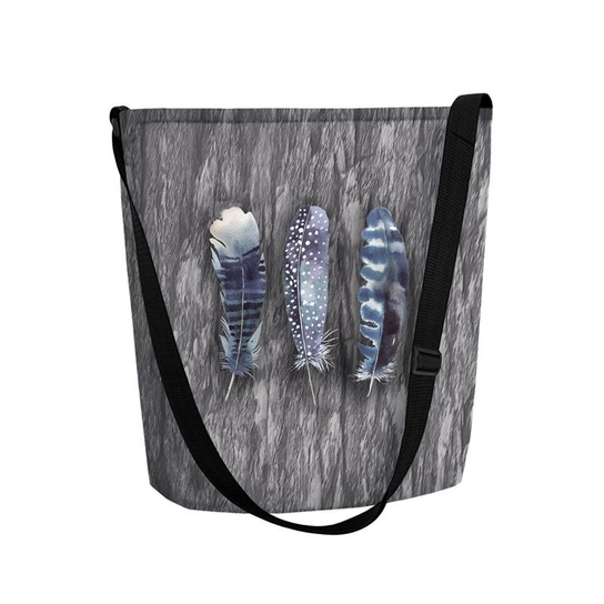 Torba listonoszka Funky Fly Away Sunlovers
