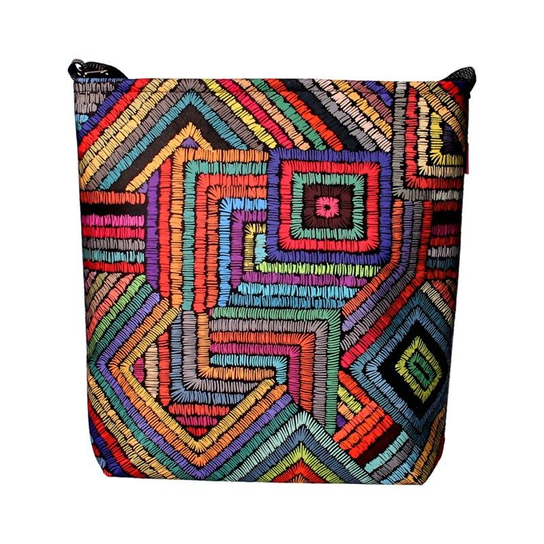 Torba listonoszka Funky Inka Sunlovers