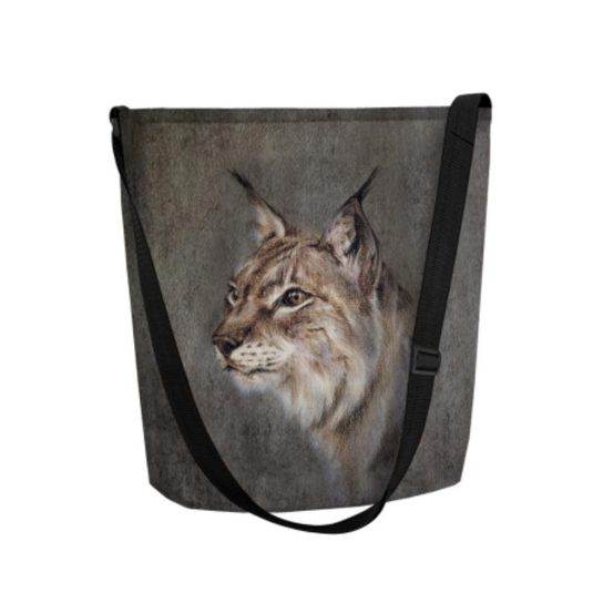 Torba listonoszka Funky Lynx Sunlovers