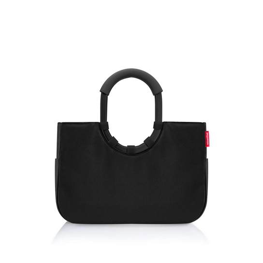 Torba LOOPSHOPPER M FRAME, black/black, Reisenthel Reisenthel