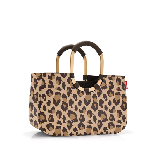 Torba LOOPSHOPPER M FRAME, leo macchiato, Reisenthel Reisenthel