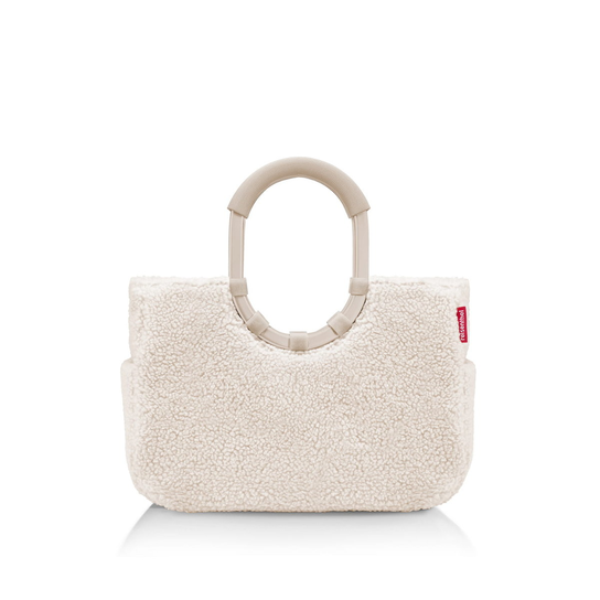 Torba LOOPSHOPPER M, teddy sand, Reisenthel Reisenthel
