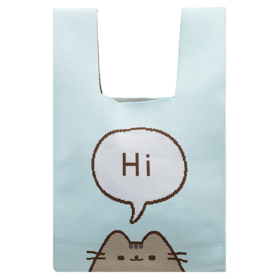 Torba Materiałowa, Pusheen Winter, Błękitny Empik