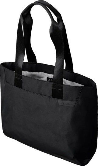 Torba miejska M Alpaka Elements - Black / Grey Alpaka