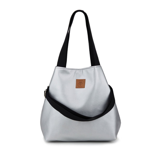 Torba Mili Duo MD2 - srebrna Militu