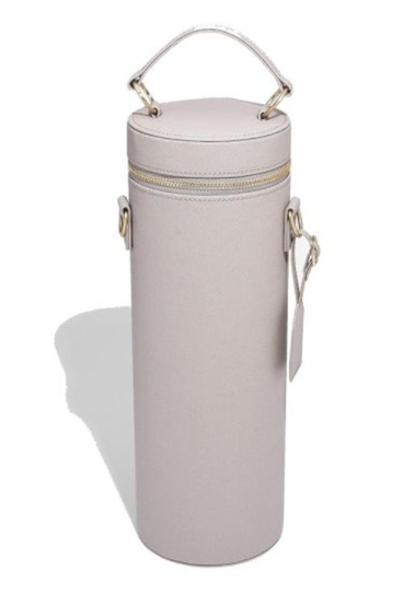 Torba na butelkę szampana (taupe) Stackers Stackers