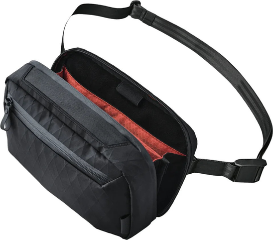 Torba na elektronikę Alpaka Elements Tech Case Max X-Pac - Black Alpaka