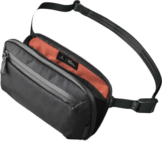Torba na elektronikę Alpaka Elements Tech Case Mini X-Pac - Black Alpaka
