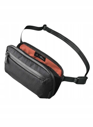 Torba na elektronikę Alpaka Elements Tech Case Mini X-Pac - Black Zamiennik/inny