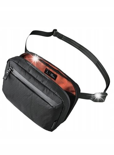 Torba na elektronikę Alpaka Elements Tech Case X-Pac - Black Inna marka