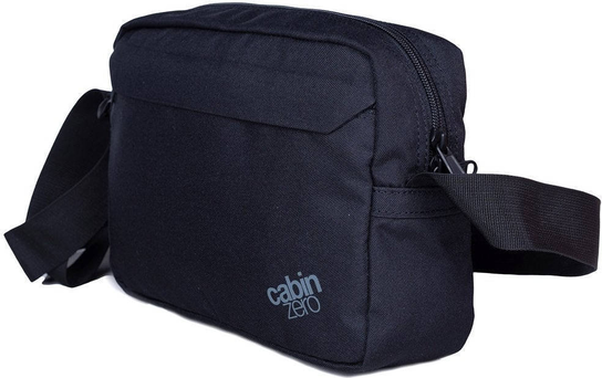Torba na ramię Cabin Zero Flipside - czarna CabinZero