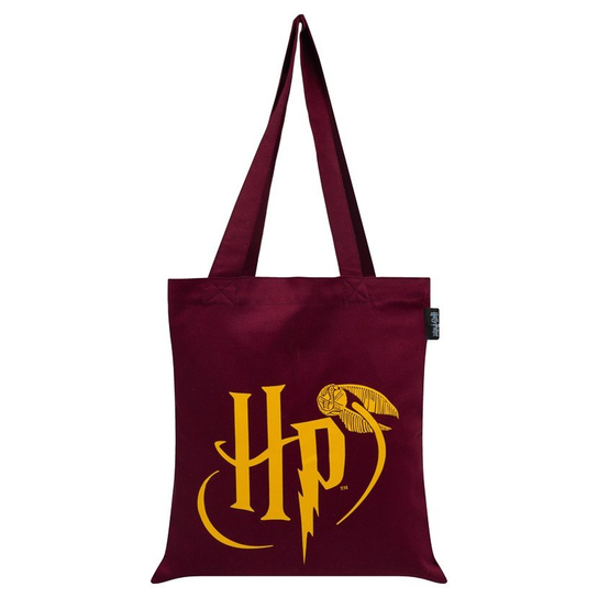 Torba na ramię, Harry Potter, bordowy Empik