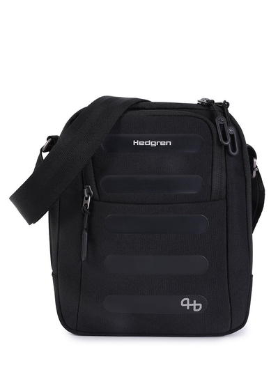 Torba na ramię Hedgren Relax RFID Crossover - black Hedgren