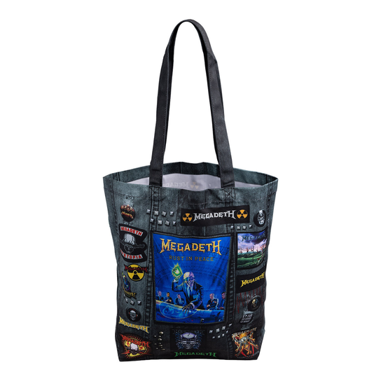 torba na ramię MEGADETH Inna marka