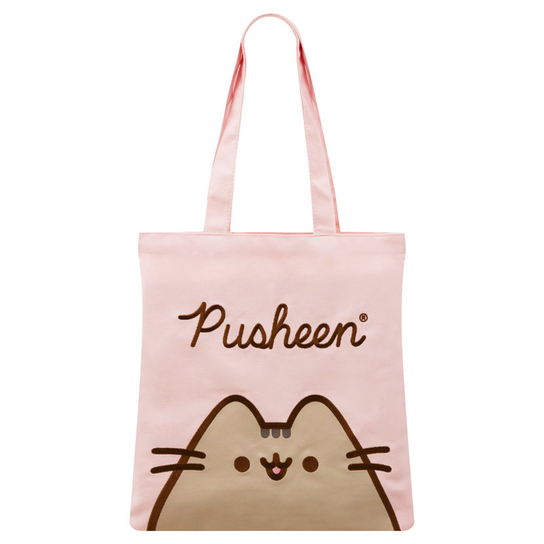 Torba na ramię, Pusheen, różowa Empik