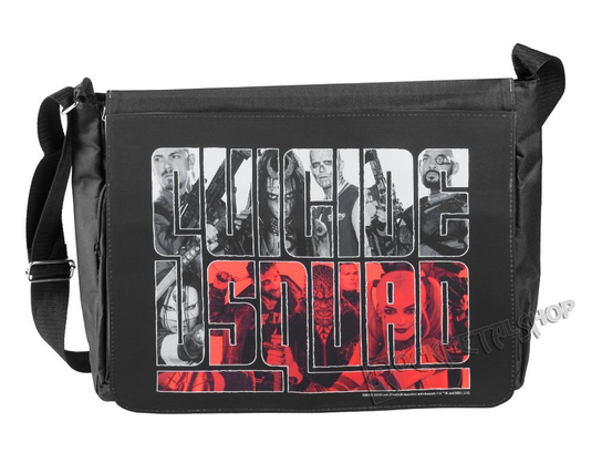 torba na ramię SUICIDE SQUAD Inna marka